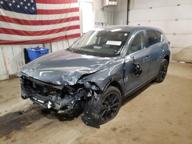 MAZDA CX-5 PREFE 2023 with VIN JM3KFBCM2P0187003 - Photo from auction