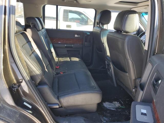 Photo 11 from auction – 2011 FORD FLEX LIMIT with VIN 2FMGK5DCXBBD08087