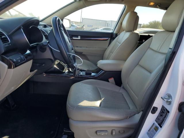 Photo 7 from auction – 2015 KIA SORENTO EX with VIN 5XYKU4A79FG635155