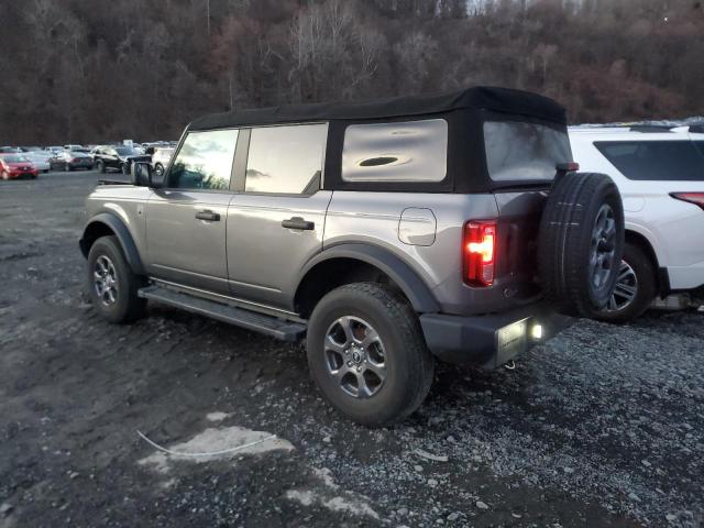 Photo 2 from auction – 2022 FORD BRONCO BAS with VIN 1FMDE5BH7NLB40969