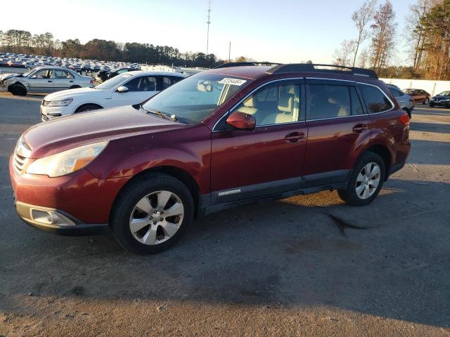 SUBARU OUTBACK 2. 2011 с VIN 4S4BRBCC7B3342607 - Снимка от търг