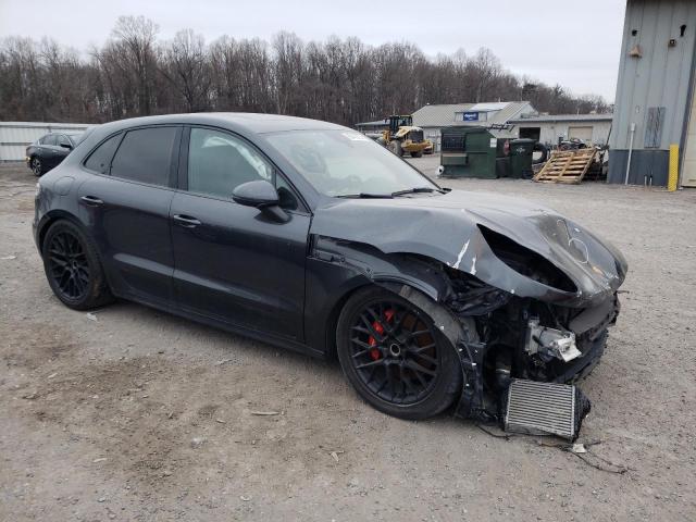 Photo 4 from auction – 2021 PORSCHE MACAN GTS with VIN WP1AG2A58MLB50365