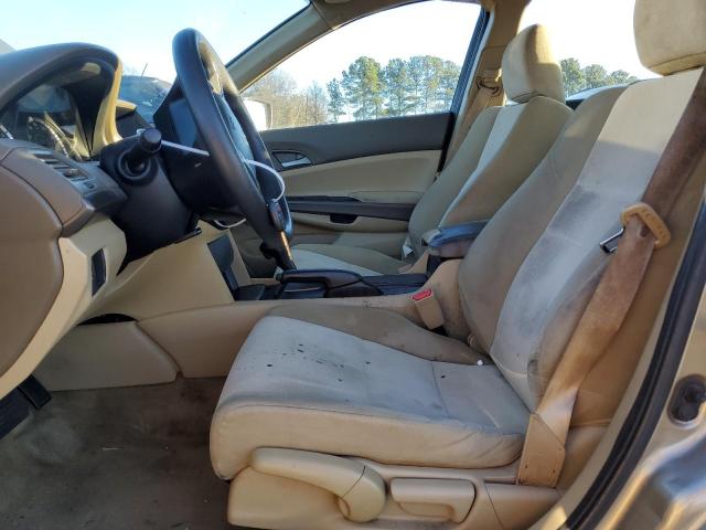 Photo 7 from auction – 2010 HONDA ACCORD LX with VIN 1HGCP2F38AA043343