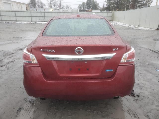 Photo 6 from auction – 2013 NISSAN ALTIMA 2.5 with VIN 1N4AL3AP5DN414821