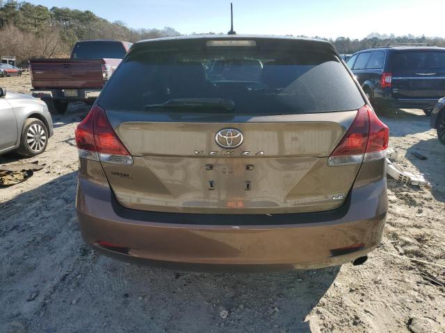 Photo 6 from auction – 2013 TOYOTA VENZA LE with VIN 4T3ZA3BBXDU075116