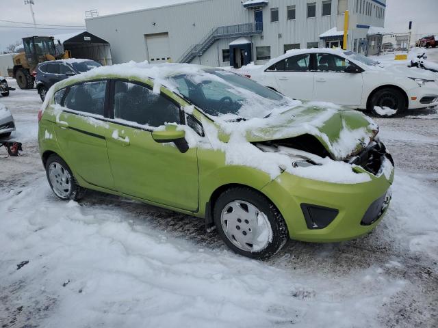 Photo 4 from auction – 2013 FORD FIESTA SE with VIN 3FADP4EJXDM128406