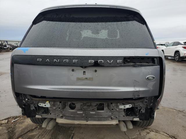 Photo 6 from auction – 2023 LAND ROVER RANGE ROVE with VIN SALKP9E73PA030878