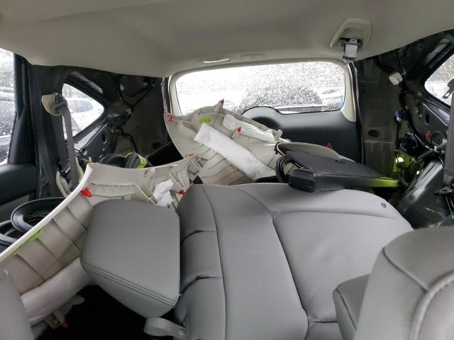 Photo 10 from auction – 2016 HONDA CR-V EXL with VIN 5J6RM4H73GL001490
