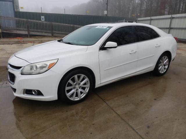 CHEVROLET MALIBU 2LT 2015 with VIN 1G11D5SL7FU117646 - Photo from auction