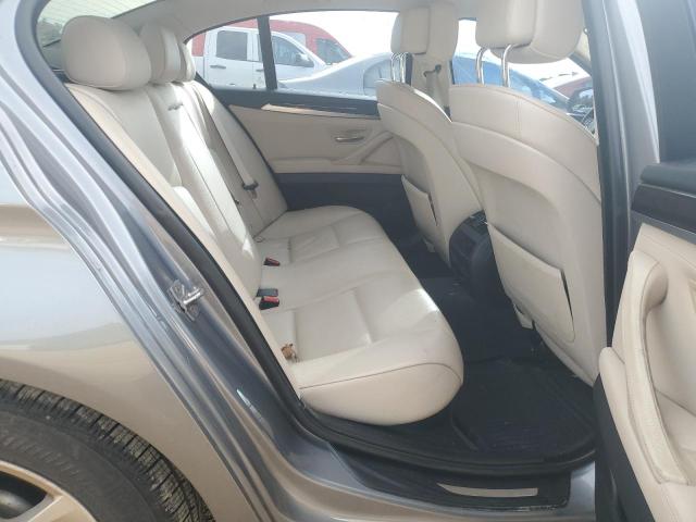 Фото 10 с аукциона – 2012 BMW 528 I с VIN WBAXG5C58CDX02026