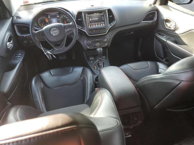 Photo 8 from auction – 2019 JEEP CHEROKEE T with VIN 1C4PJMBX1KD314068