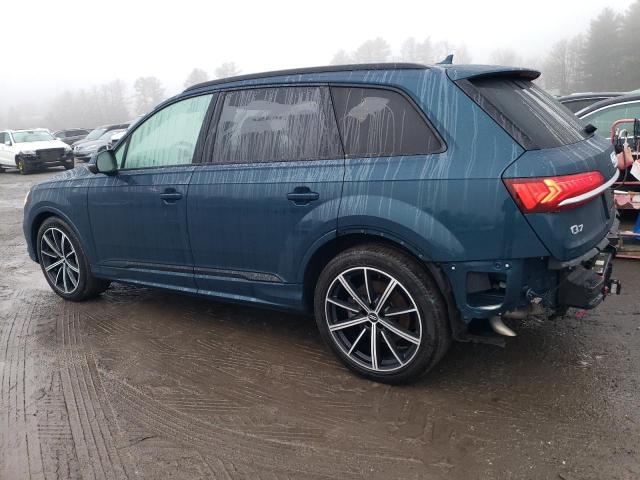 Photo 2 from auction – 2021 AUDI Q7 PRESTIG with VIN WA1VXAF76MD010522