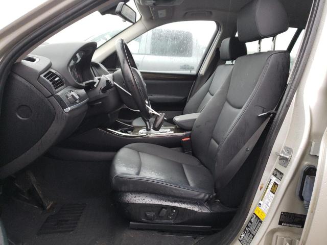 Photo 7 from auction – 2011 BMW X3 XDRIVE3 with VIN 5UXWX7C51BL734359