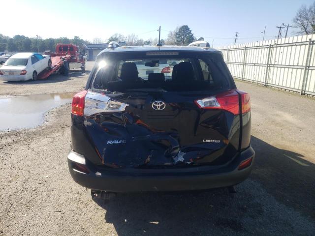 Photo 6 from auction – 2015 TOYOTA RAV4 LIMIT with VIN 2T3YFREV9FW189441