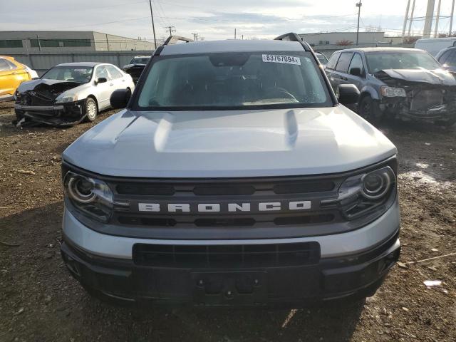 Photo 5 from auction – 2021 FORD BRONCO SPO with VIN 3FMCR9B65MRA62004