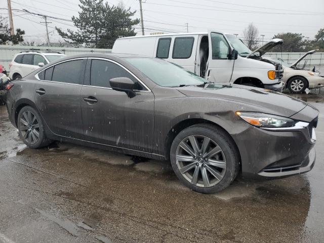 Photo 4 from auction – 2018 MAZDA 6 TOURING with VIN JM1GL1VM5J1313080