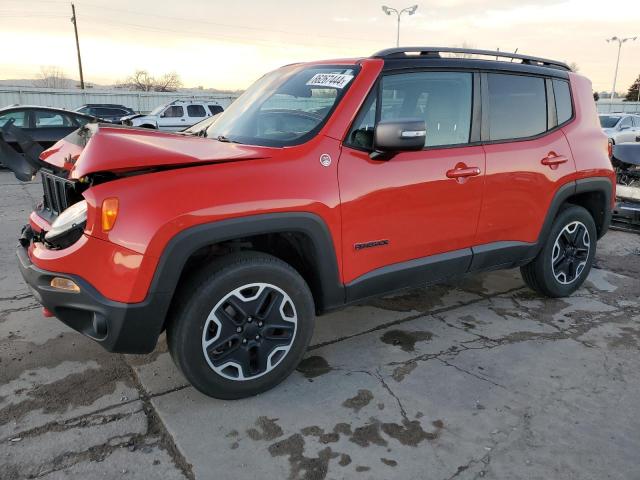 JEEP RENEGADE T 2015 with VIN ZACCJBCT9FPC45121 - Photo from auction