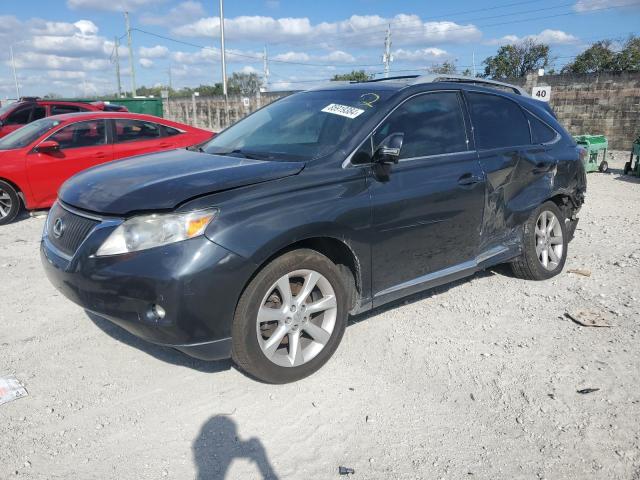 LEXUS RX 350 2010 con VIN 2T2ZK1BA7AC040379 - Foto de la subasta