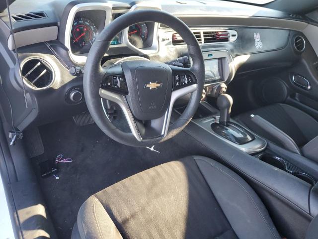 Photo 8 from auction – 2015 CHEVROLET CAMARO LS with VIN 2G1FB1E37F9307217
