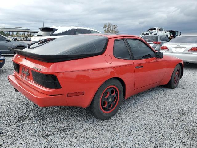 Photo 3 from auction – 1987 PORSCHE 944 with VIN WP0AB0941HN473019