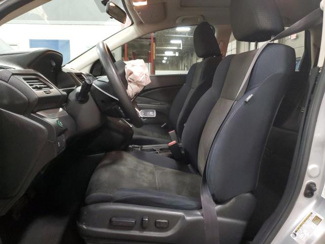Photo 7 from auction – 2016 HONDA CR-V EX with VIN 2HKRM3H52GH560516