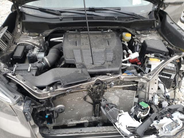 Photo 12 from auction – 2020 SUBARU FORESTER T with VIN JF2SKAXC1LH585221