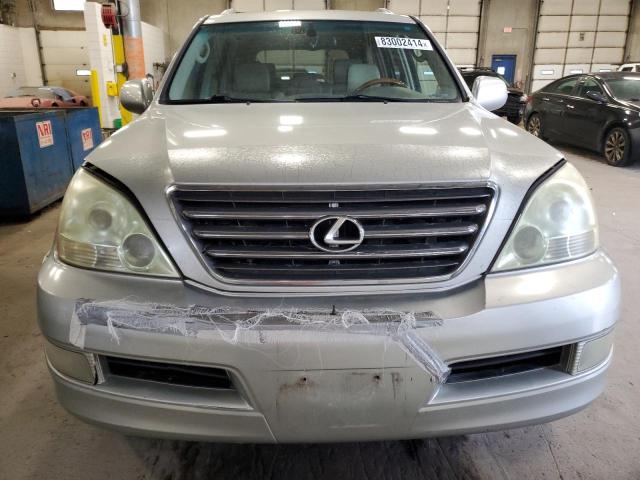 Photo 5 from auction – 2004 LEXUS GX 470 with VIN JTJBT20X140067282