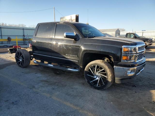 Фото 4 с аукциона – 2014 CHEVROLET SILVERADO с VIN 3GCUKSEC7EG333700