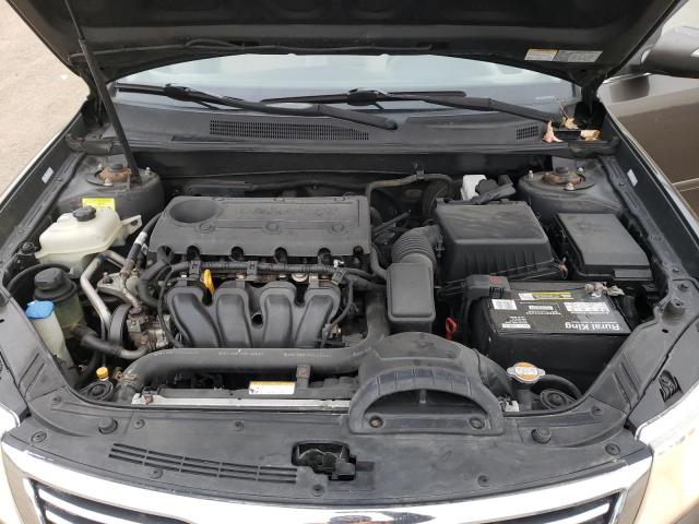 Photo 11 from auction – 2010 KIA OPTIMA LX with VIN KNAGG4A84A5377423