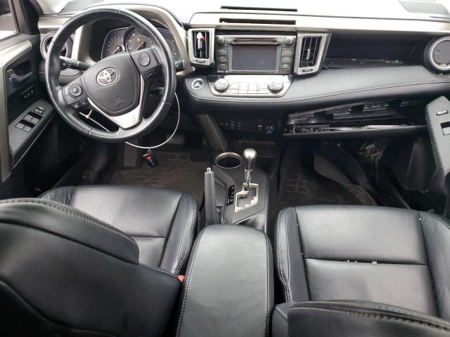 Photo 8 from auction – 2015 TOYOTA RAV4 4D 2W with VIN 2T3DFREV4FW269728