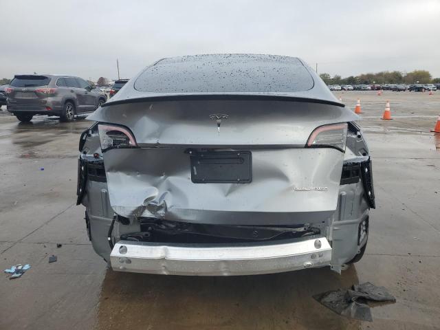 Photo 6 from auction – 2024 TESLA MODEL Y with VIN 7SAYGDEF4RA326613