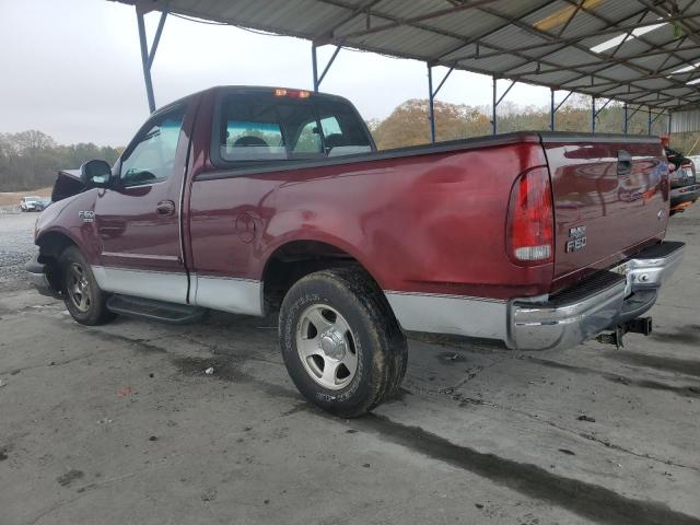 Photo 2 from auction – 1999 FORD F150 with VIN 2FTRF17L0XCB19827