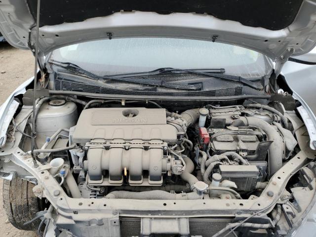 Photo 11 from auction – 2017 NISSAN SENTRA S with VIN 3N1AB7AP6HY239883
