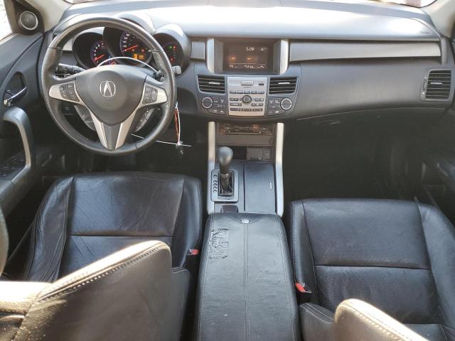 Photo 8 from auction – 2011 ACURA RDX with VIN 5J8TB1H2XBA801813