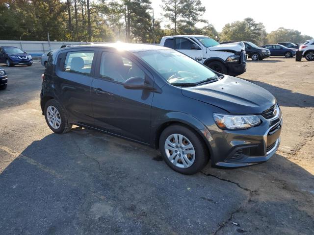 Photo 4 from auction – 2020 CHEVROLET SONIC with VIN 1G1JG6SB7L4130980