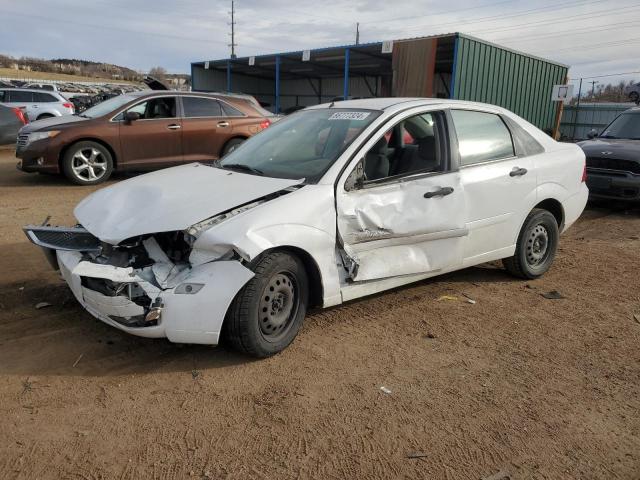 Photo 1 from auction – 2007 FORD FOCUS ZX4 with VIN 1FAFP34N17W229734