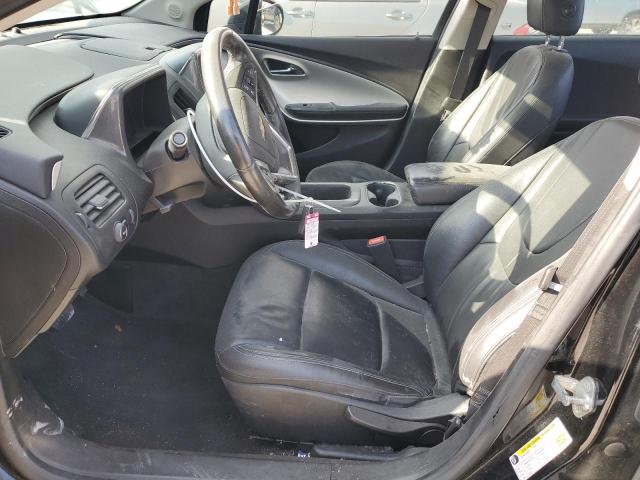 Photo 7 from auction – 2015 CHEVROLET VOLT with VIN 1G1RB6E46FU119522
