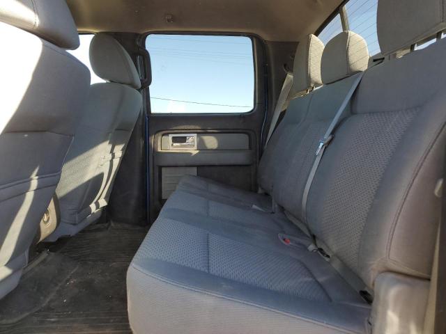 Photo 10 from auction – 2011 FORD F150 SUPER with VIN 1FTFW1ET8BFB77574