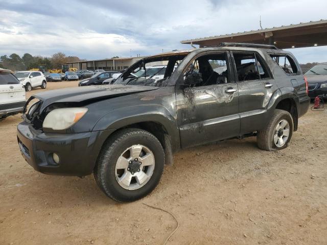 TOYOTA 4RUNNER SR 2006 with VIN JTEBU14R160086127 - Photo from auction