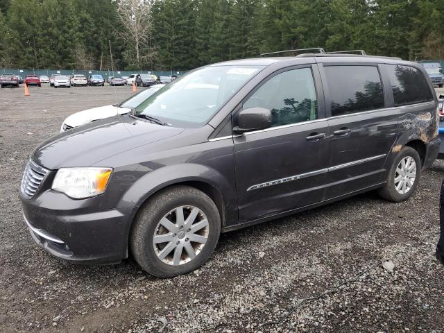 CHRYSLER TOWN & COU 2015 with VIN 2C4RC1BG8FR561270 - Photo from auction