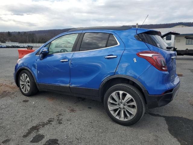 Photo 2 from auction – 2018 BUICK ENCORE PRE with VIN KL4CJASB3JB640153