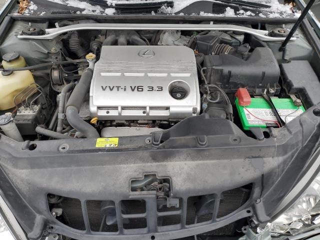 Photo 11 from auction – 2005 LEXUS ES 330 with VIN JTHBA30GX55090948