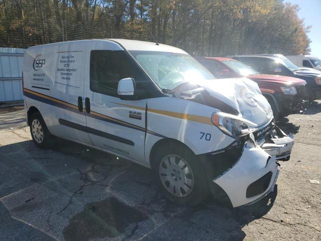 Photo 4 from auction – 2021 RAM PROMASTER with VIN ZFBHRFBB1M6U61479