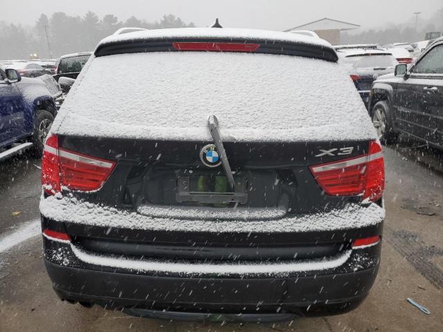 Photo 6 from auction – 2011 BMW X3 XDRIVE3 with VIN 5UXWX7C57BL733393
