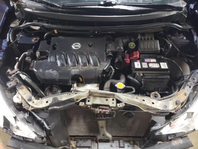 Photo 11 from auction – 2011 NISSAN VERSA S with VIN 3N1BC1AP8BL378190
