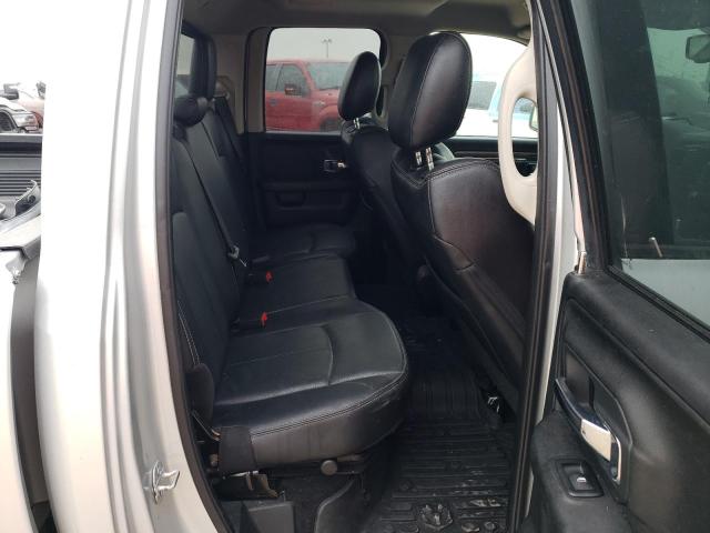 Photo 10 from auction – 2018 RAM 1500 LARAM with VIN 1C6RR6JT0JS104879