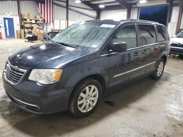CHRYSLER TOWN & COU 2014 with VIN 2C4RC1BG1ER274996 - Photo from auction