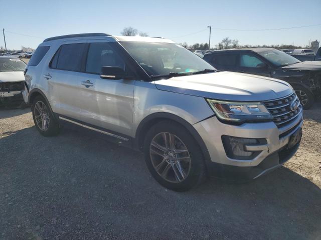 Снимка 4 от търг – 2017 FORD EXPLORER X с VIN 1FM5K7D82HGA22153