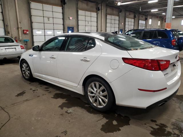 Photo 2 from auction – 2015 KIA OPTIMA EX with VIN 5XXGN4A7XFG475102