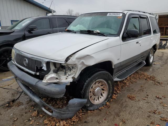 MERCURY MOUNTAINEE 2000 with VIN 4M2ZU86P4YUJ26343 - Photo from auction